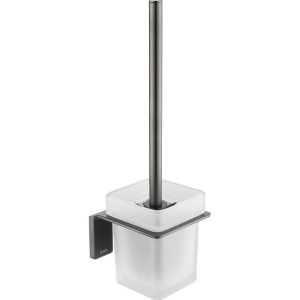 Ершик IDDIS Slide SLIGMG0i47 графитовый, матовое стекло