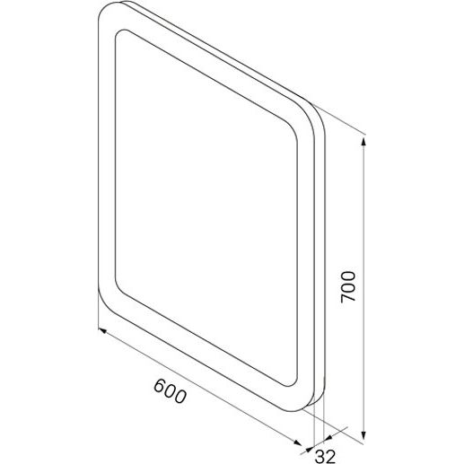 Купить Мебель для ванной IDDIS Edifice 60 подвесная, темно-серая в Москве с доставкой Мебель для ванной IDDIS Edifice 60 подвесная, темно-серая