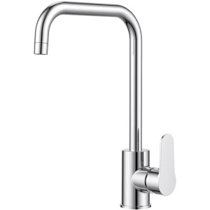 Смеситель для кухни Milardo Poli POLSBL0M05 хром