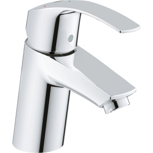 Смеситель для раковины Grohe Eurosmart 32154002 Смеситель для раковины Grohe Eurosmart 32154002