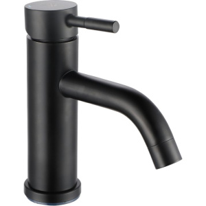 Смеситель для раковины РМС SUS128 SUS128BL-001F черный