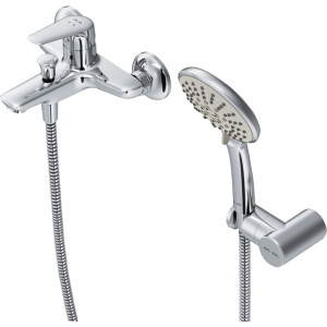 Смеситель для ванны с душем AM.PM Joy F85E15000 Смеситель для ванны с душем AM.PM Joy F85E15000