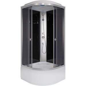 Душевая кабина Niagara Eco E80/40/TN 80х80 см