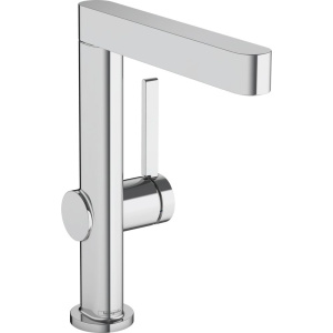 Смеситель для раковины Hansgrohe Finoris 230 76060000 хром