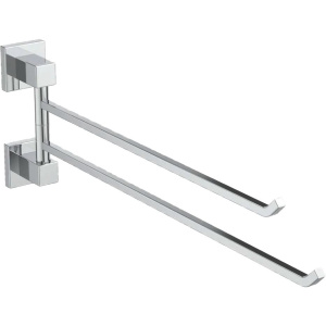 Полотенцедержатель Ideal Standard Iom Square E2200AA двойной Полотенцедержатель Ideal Standard Iom Square E2200AA двойной