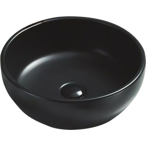 Раковина Art&Max AM-109-MB матовая черная Раковина Art&Max AM-109-MB матовая черная