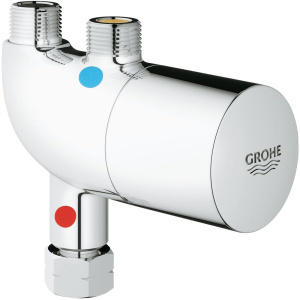 Термостатический смеситель Grohe Grohtherm Micro 34487000 для раковины