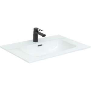 Мебельная раковина Aquanet Flat 60