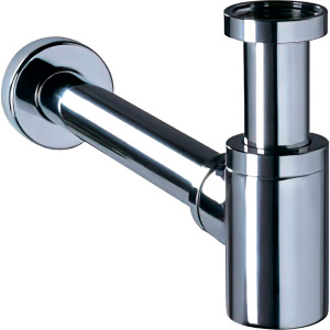 Сифон для раковины Wirquin Lineis 31640003, хром