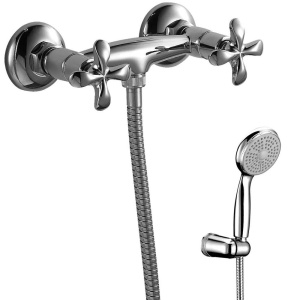 Смеситель для душа Lemark Flora LM0103C