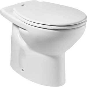 Чаша напольного унитаза Roca Victoria 34239U000