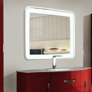 Зеркало Art&Max Latina 80х80 Зеркало Art&Max Latina 80х80