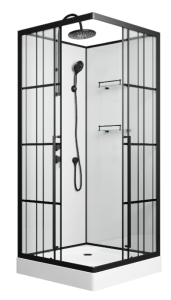 Душевая кабина Niagara Standart ST90/15QL/KL/BKT