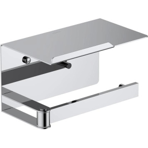 Держатель для туалетной бумаги Aquatek Либра AQ4929CR хром