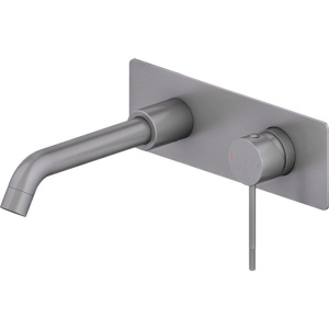 Смеситель для раковины Timo Saona 2371/18SM С ВНУТРЕННЕЙ ЧАСТЬЮ  черное золото Смеситель для раковины Timo Saona 2371/18SM С ВНУТРЕННЕЙ ЧАСТЬЮ  черное золото