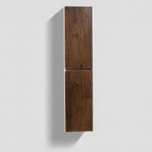Шкаф-пенал BelBagno Pietra 35, polissandro, универсальный