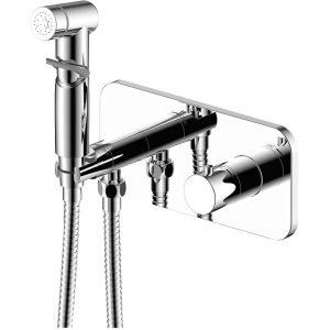 Гигиенический душ Rossinka X X25-59 с термостатическим смесителем