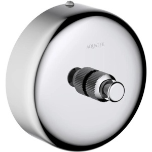 Веревка для белья Aquatek AQ4994CR хром