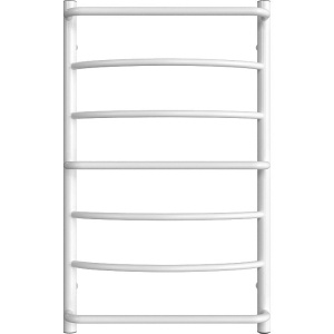 Полотенцесушитель электрический ТЕВОНА Эгера 50х80, белый