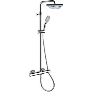 Душевая стойка Remer Elegance EQ32A8CPSD20 Душевая стойка Remer Elegance EQ32A8CPSD20