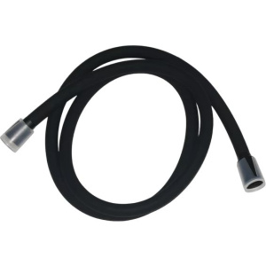 Душевой шланг IDDIS Optima Home OPH12BLi19 120 см, черный матовый
