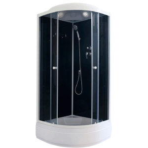 Душевая кабина Parly Classic CM86 85х85, с поддоном Душевая кабина Parly Classic CM86 85х85, с поддоном