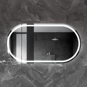 Зеркало Cezares Giubileo 150х80, с подсветкой, с антизапотевателем Зеркало Cezares Giubileo 150х80, с подсветкой, с антизапотевателем