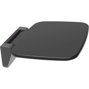 Сиденье для душа Wasserkraft SS402 черное