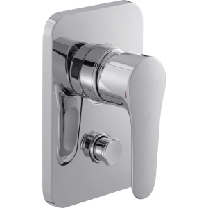 Смеситель для ванны с душем Jacob Delafon July E98714-CP Смеситель для ванны с душем Jacob Delafon July E98714-CP