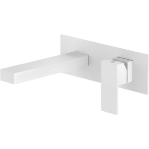 Смеситель для раковины Timo Selene 2071/16SM С ВНУТРЕННЕЙ ЧАСТЬЮ, матовый белый Смеситель для раковины Timo Selene 2071/16SM С ВНУТРЕННЕЙ ЧАСТЬЮ, матовый белый