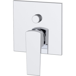 Смеситель для душа BelBagno Arlie ARL BASM CRM С ВНУТРЕННЕЙ ЧАСТЬЮ