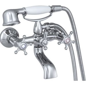 Смеситель для ванны с душем Славен Город И СЛ-ДВ-И30