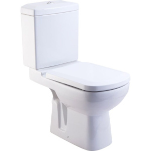 Унитаз-компакт Kirovit Домино Унитаз-компакт Kirovit Домино