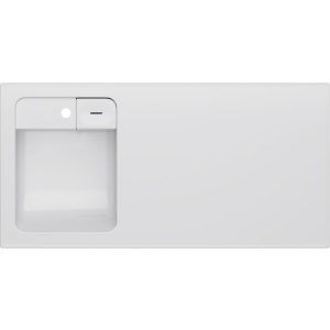 Мебельная раковина AM.PM X-Joy M85AWPL1001WG 100 L