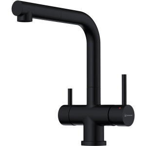 Смеситель для кухни Omoikiri Takamatsu-S GB графит