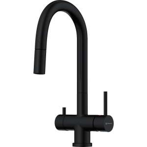 Смеситель для кухни Omoikiri Akita-S GB графит Смеситель для кухни Omoikiri Akita-S GB графит