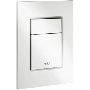 Кнопка смыва Grohe Skate 37535SH0 белая Кнопка смыва Grohe Skate 37535SH0 белая