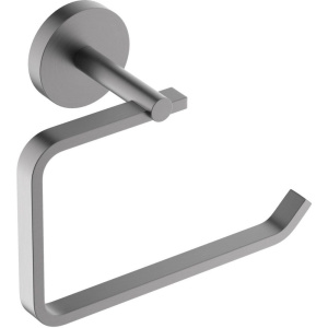 Держатель для туалетной бумаги Aquatek Бетта AQ4608BGM оружейная сталь