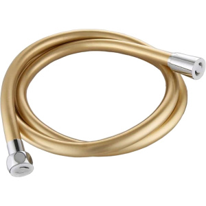 Душевой шланг Fashun A44-21, золотистый