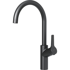 Смеситель для кухни Damixa Eclipse 310720300 чёрный