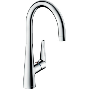 Смеситель для кухни Hansgrohe Talis M51 72812000, хром