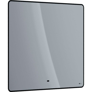 Зеркало Lemark Mioblack 90, с подсветкой и подогревом