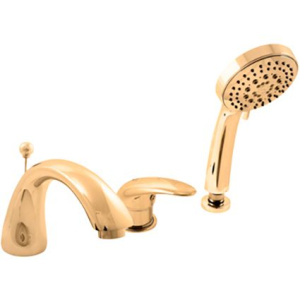 Смеситель на борт ванны Rav Slezak Dunaj D469.5SZ