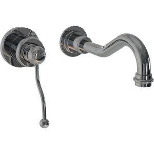 Смеситель для раковины Paini Duomo 88CR208 С ВНУТРЕННЕЙ ЧАСТЬЮ, хром