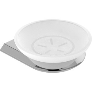 Мыльница Cezares Liner SODS-01 хром