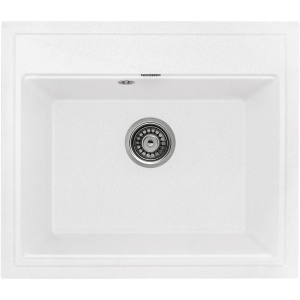 Мойка кухонная Gerhans A12-18 белая Мойка кухонная Gerhans A12-18 белая