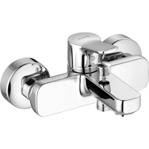 Смеситель для ванны с душем Kludi Pure&Easy 376810565