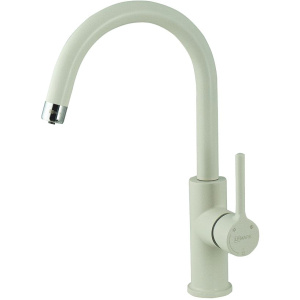 Смеситель для кухни Lemark Comfort LM3073PJS жасмин