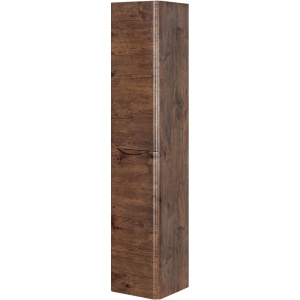 Шкаф-пенал Vincea Paola L темный дуб