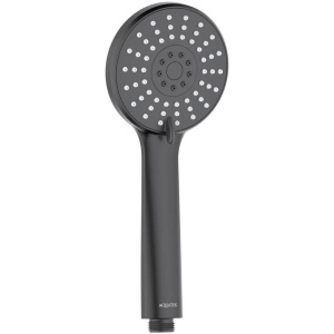 Душевая лейка Aquatek Бетта 102 AQ2009MB черный